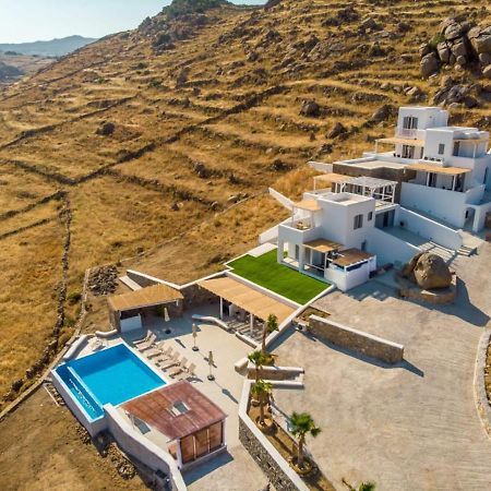 Mykonos4Islands Seaside Homes And Suites Καλό Λιβάδι Εξωτερικό φωτογραφία