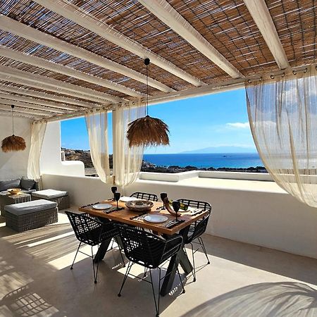 Mykonos4Islands Seaside Homes And Suites Καλό Λιβάδι Εξωτερικό φωτογραφία