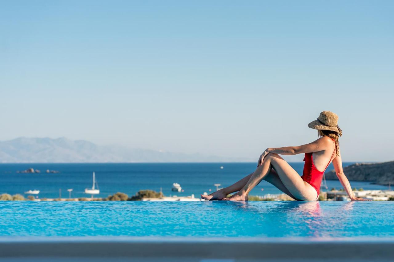 Mykonos4Islands Seaside Homes And Suites Καλό Λιβάδι Εξωτερικό φωτογραφία
