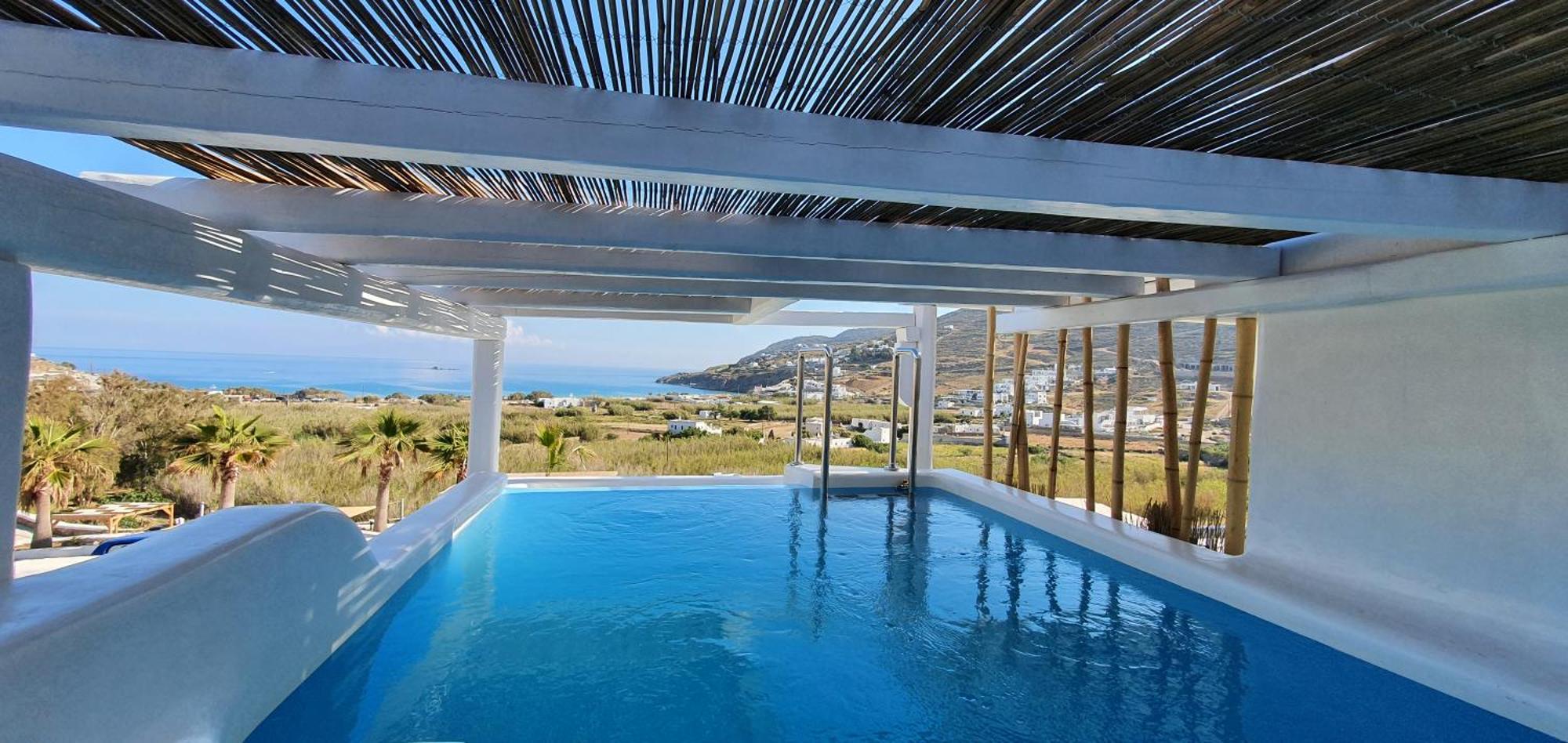 Mykonos4Islands Seaside Homes And Suites Καλό Λιβάδι Εξωτερικό φωτογραφία