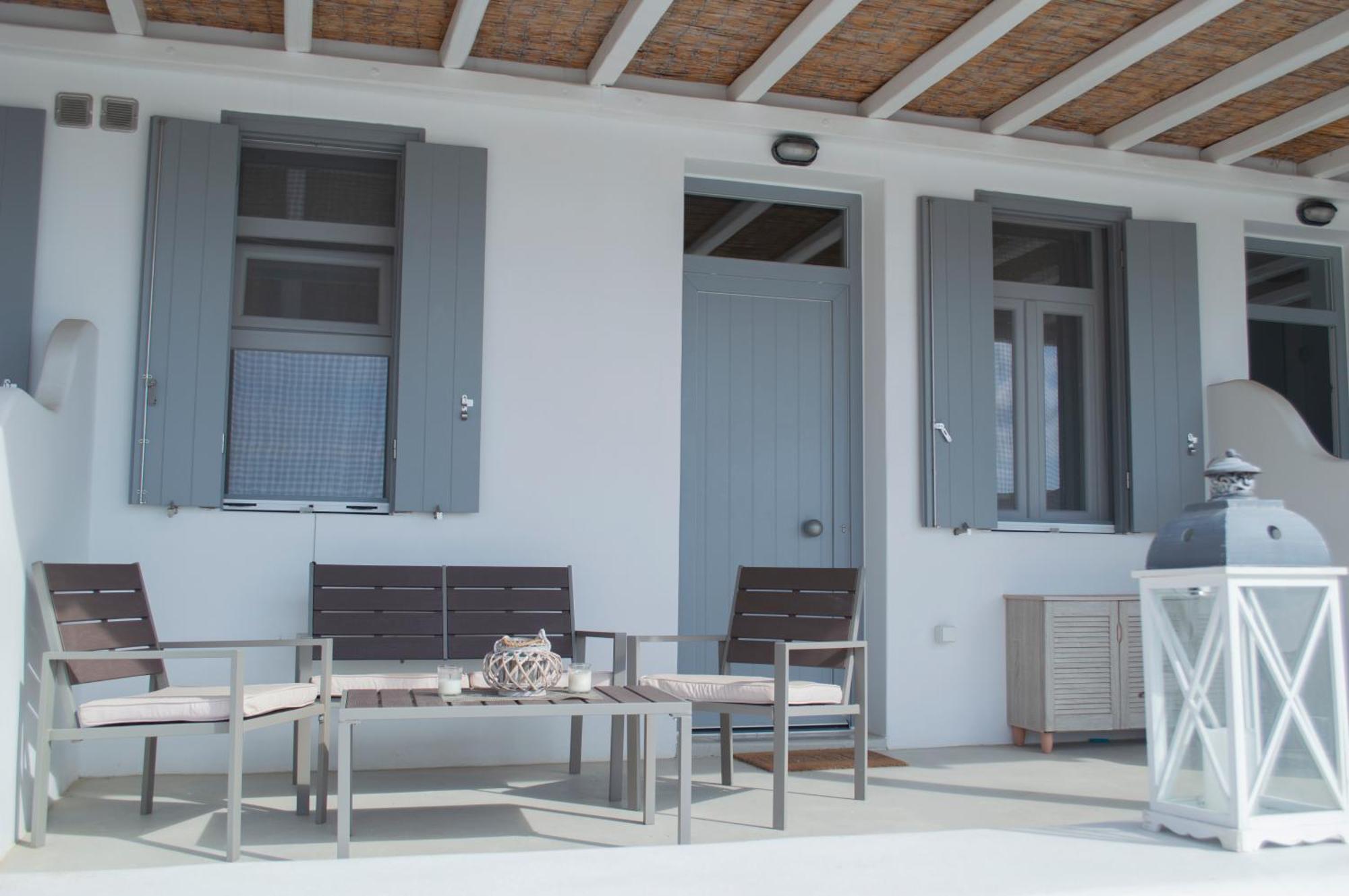 Mykonos4Islands Seaside Homes And Suites Καλό Λιβάδι Δωμάτιο φωτογραφία