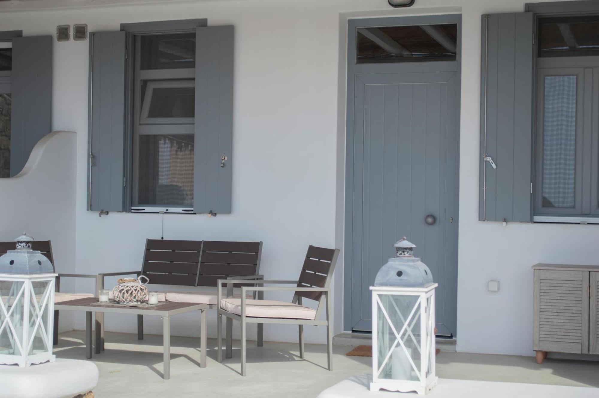 Mykonos4Islands Seaside Homes And Suites Καλό Λιβάδι Δωμάτιο φωτογραφία
