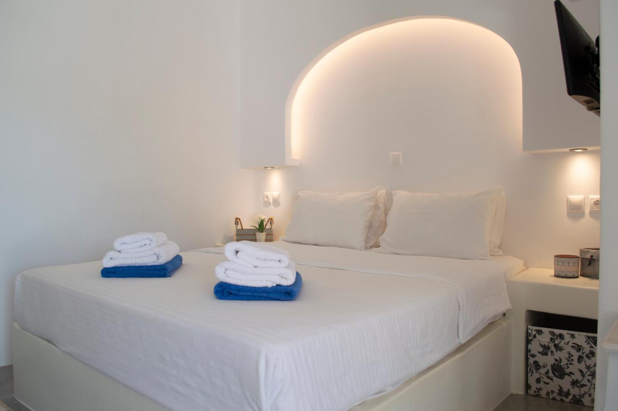 Mykonos4Islands Seaside Homes And Suites Καλό Λιβάδι Δωμάτιο φωτογραφία