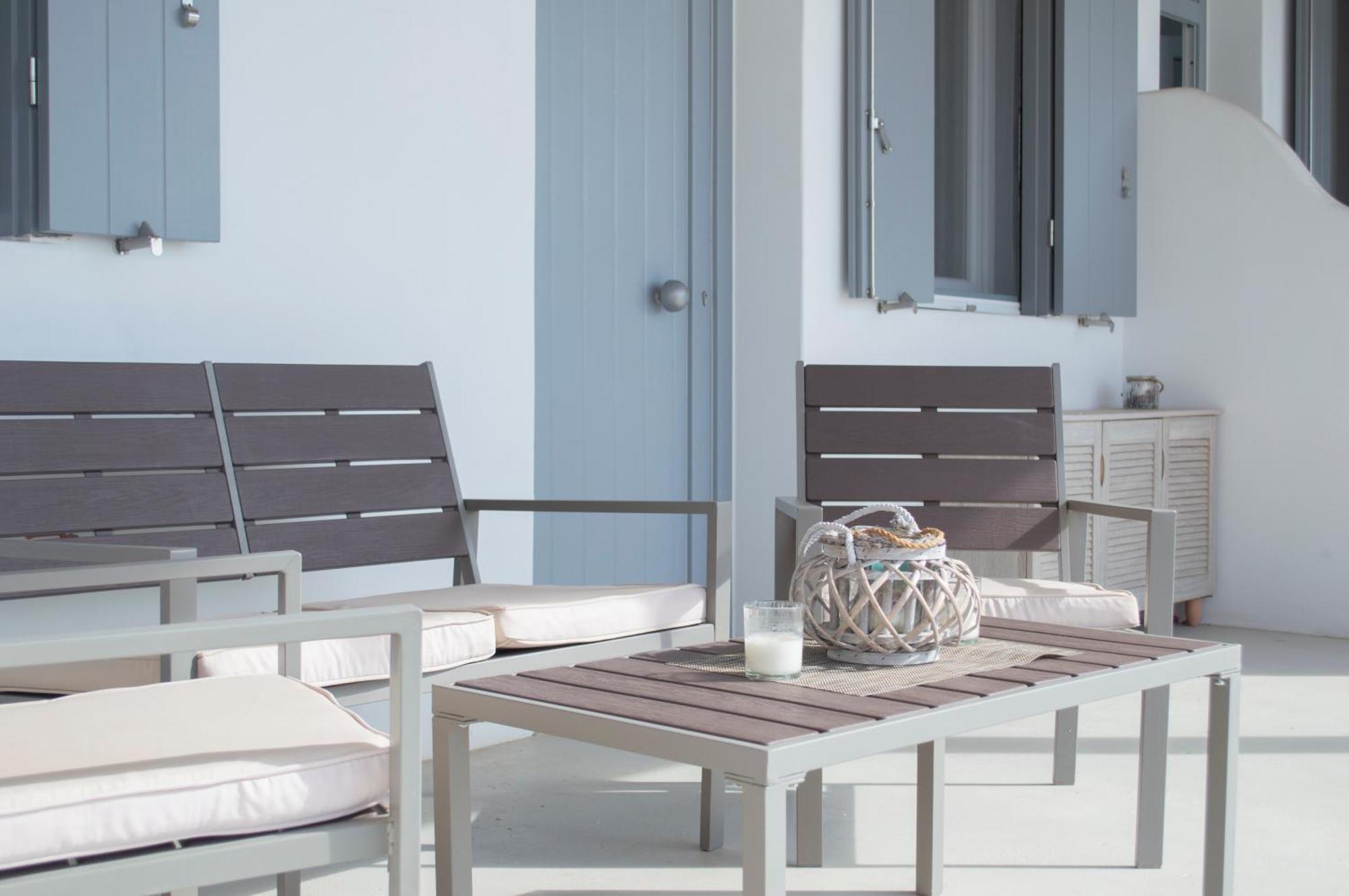 Mykonos4Islands Seaside Homes And Suites Καλό Λιβάδι Δωμάτιο φωτογραφία