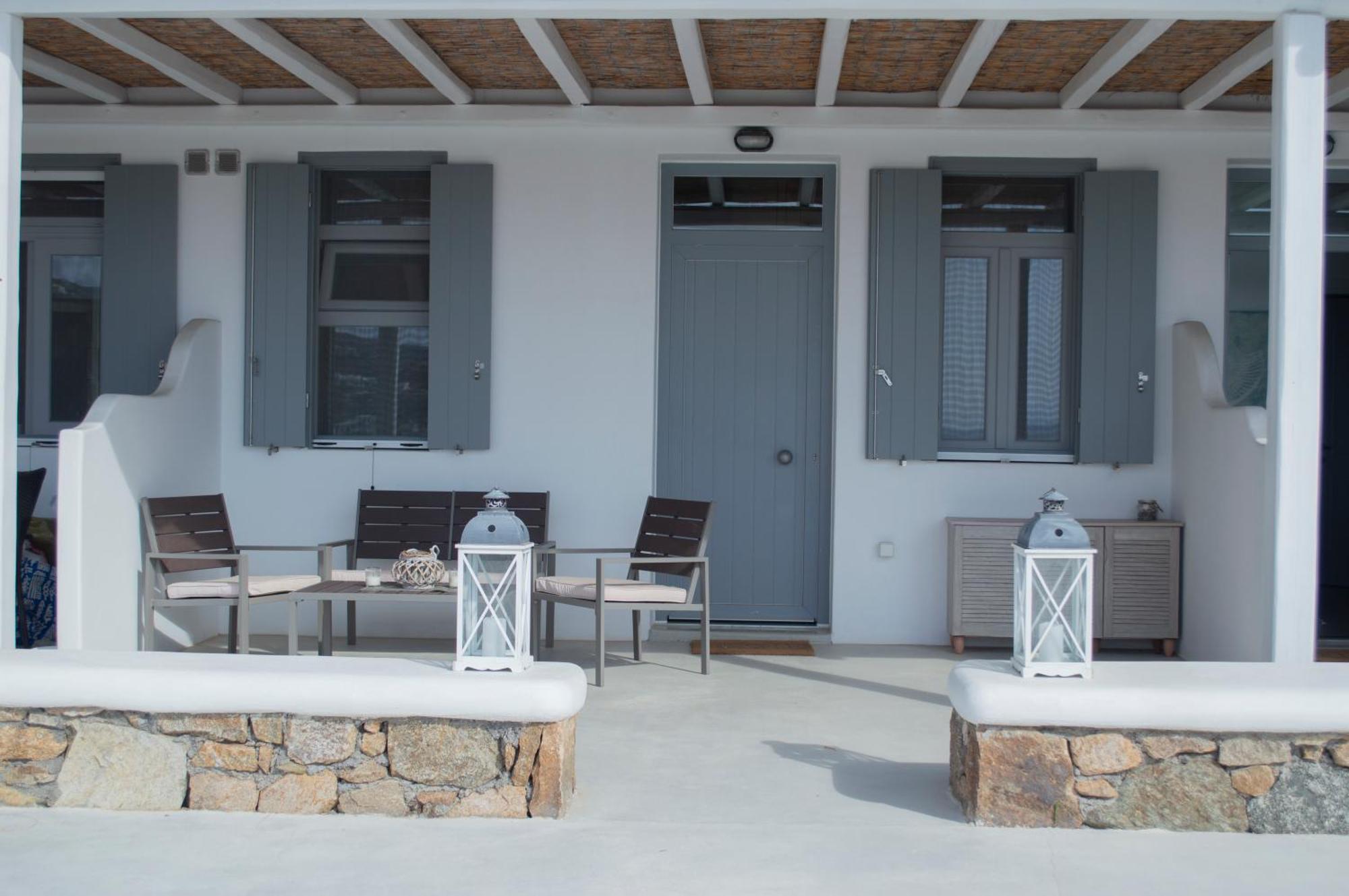 Mykonos4Islands Seaside Homes And Suites Καλό Λιβάδι Δωμάτιο φωτογραφία