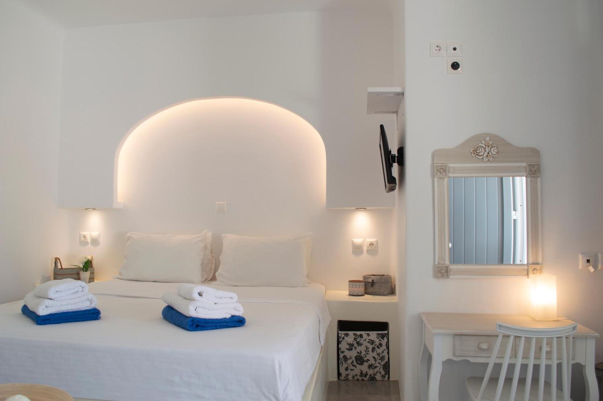 Mykonos4Islands Seaside Homes And Suites Καλό Λιβάδι Δωμάτιο φωτογραφία