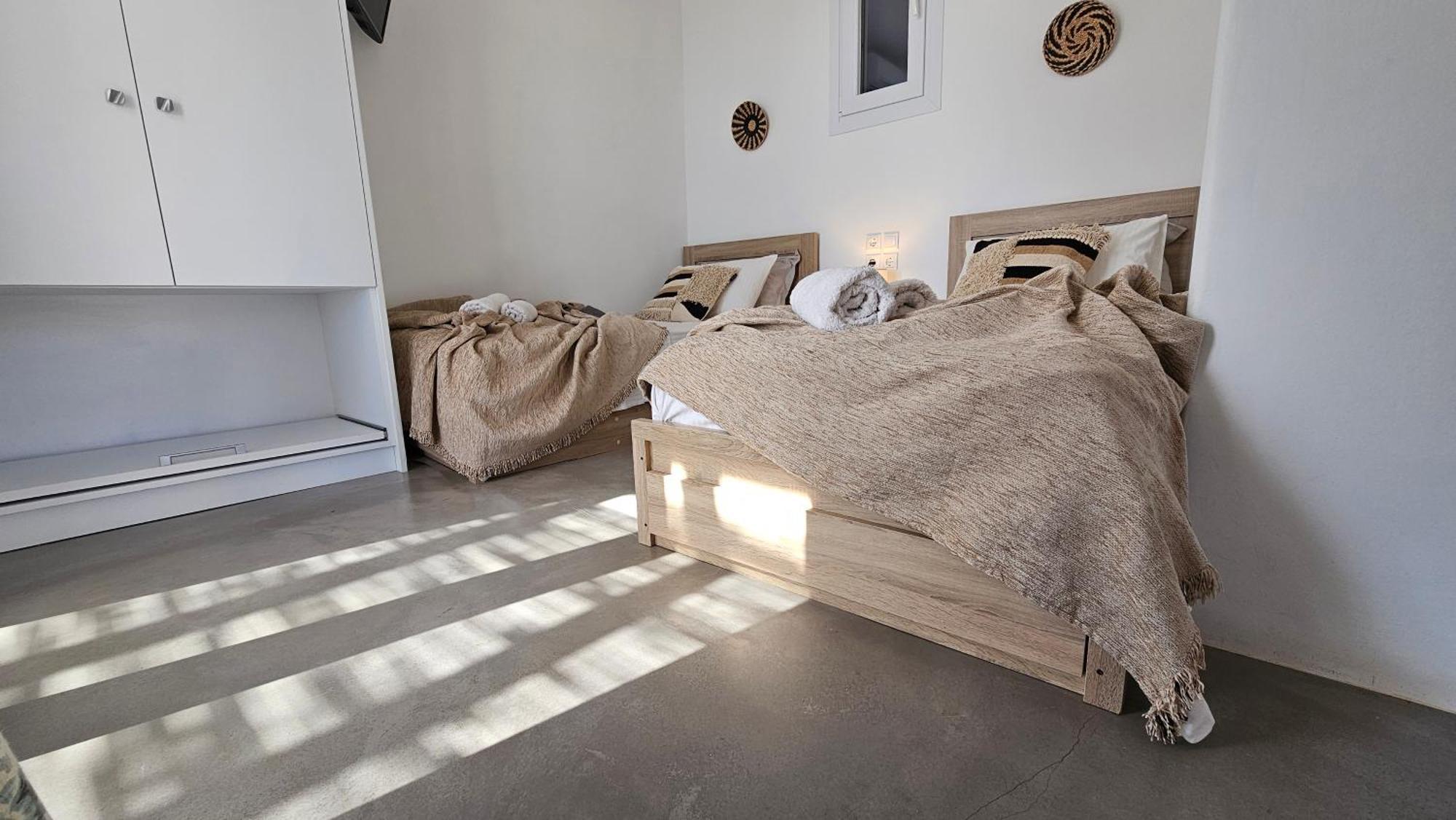 Mykonos4Islands Seaside Homes And Suites Καλό Λιβάδι Δωμάτιο φωτογραφία