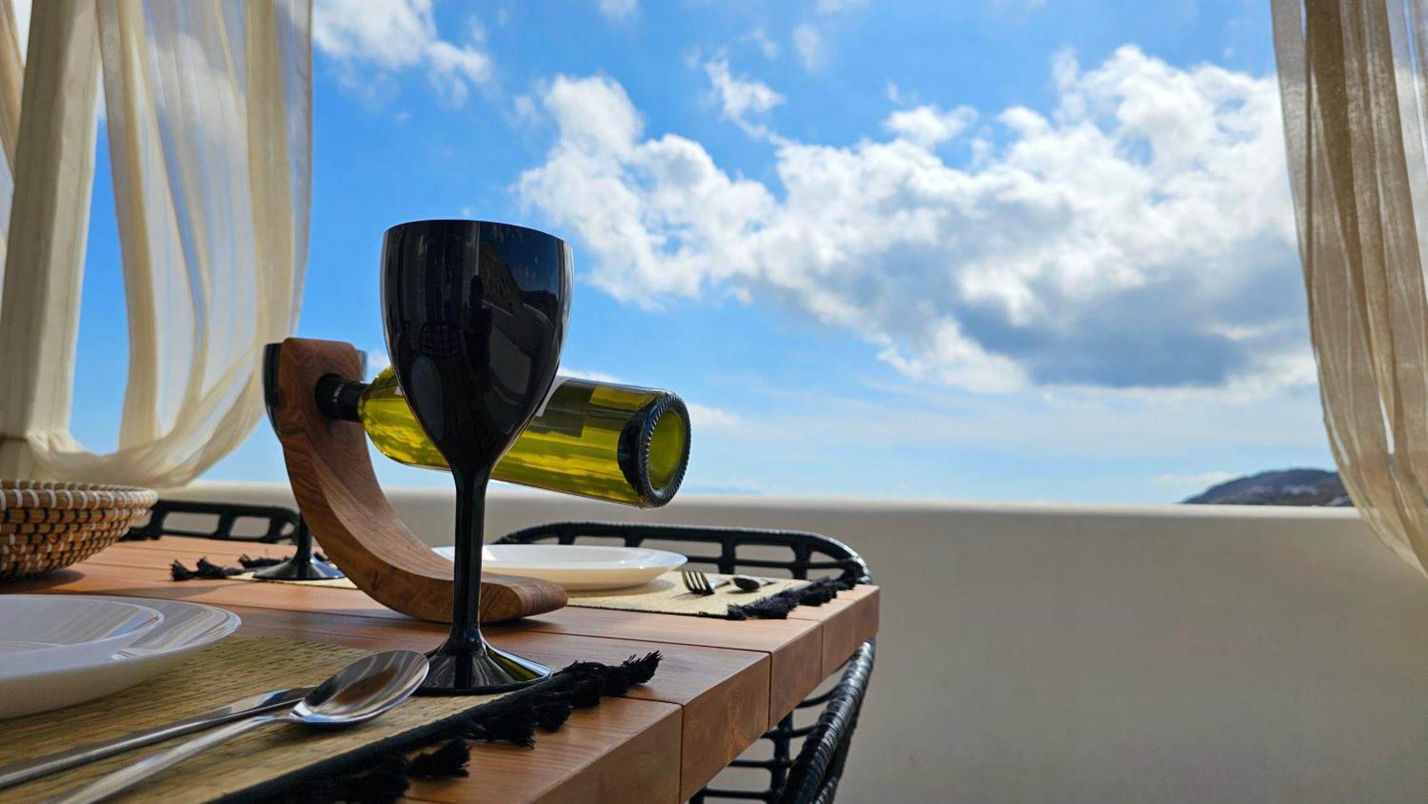 Mykonos4Islands Seaside Homes And Suites Καλό Λιβάδι Εξωτερικό φωτογραφία