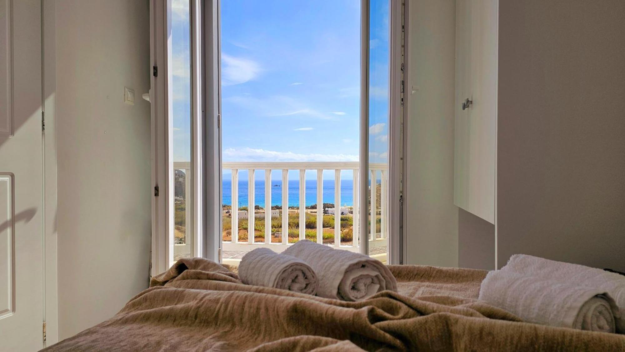 Mykonos4Islands Seaside Homes And Suites Καλό Λιβάδι Εξωτερικό φωτογραφία
