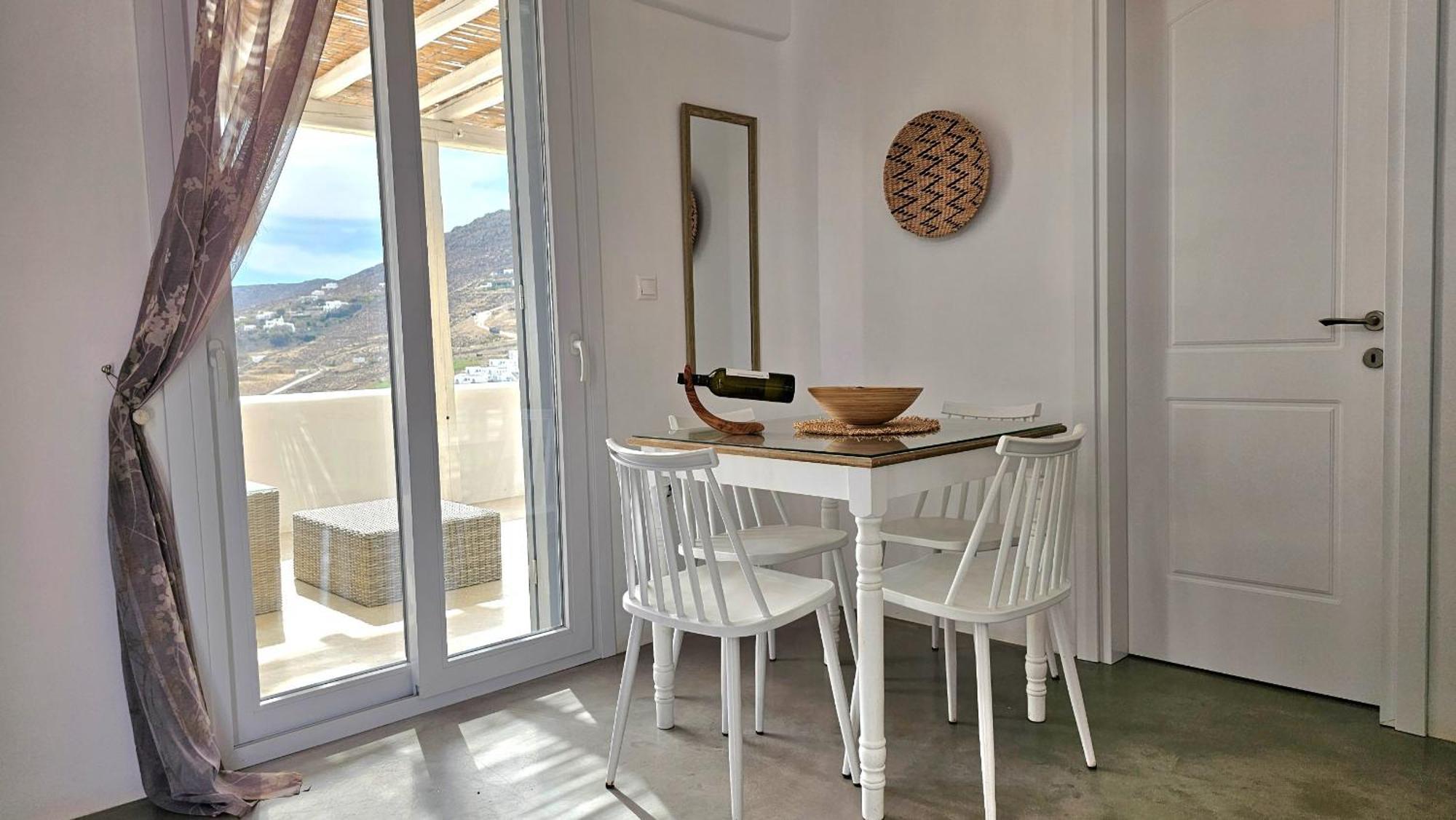 Mykonos4Islands Seaside Homes And Suites Καλό Λιβάδι Εξωτερικό φωτογραφία