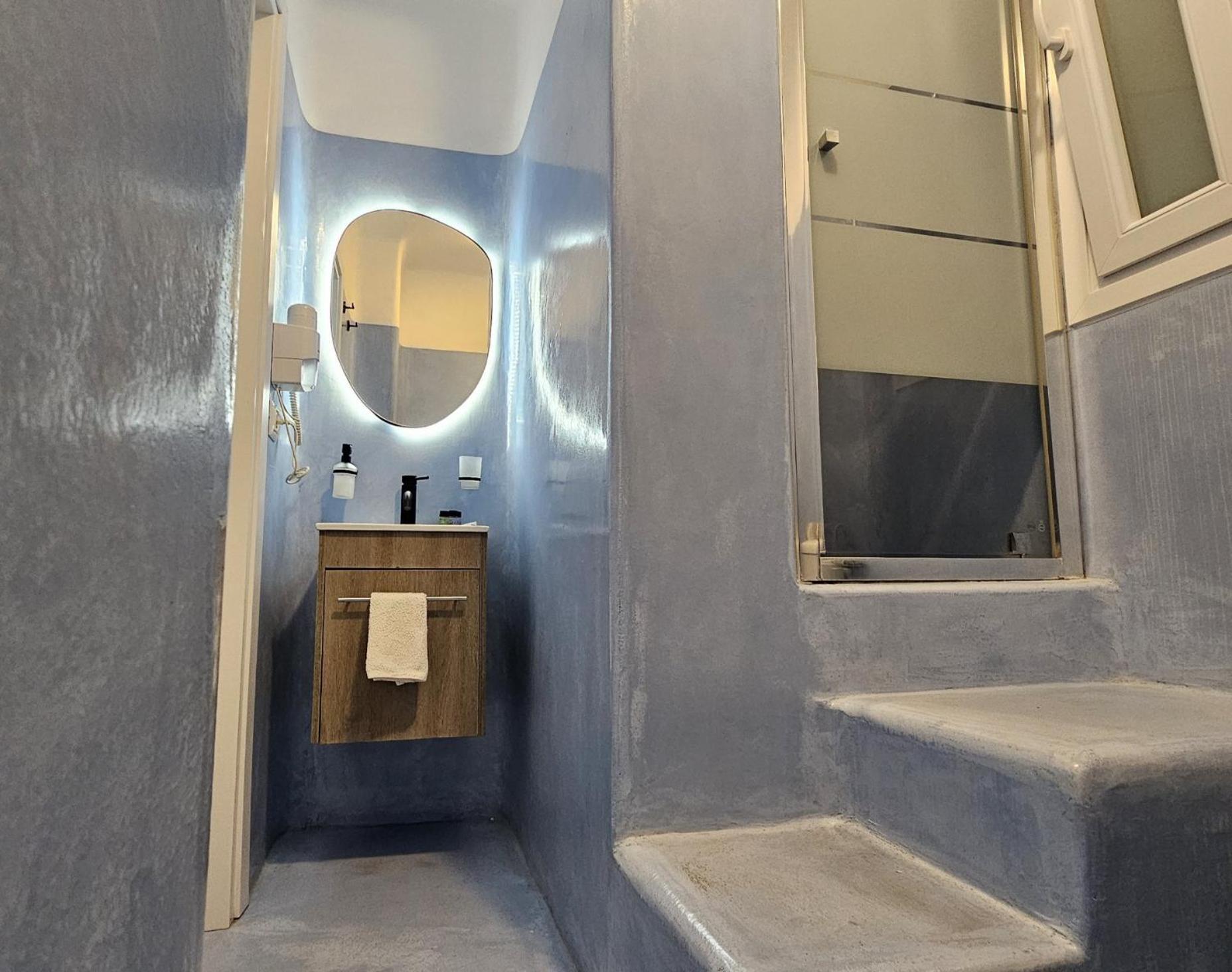 Mykonos4Islands Seaside Homes And Suites Καλό Λιβάδι Δωμάτιο φωτογραφία