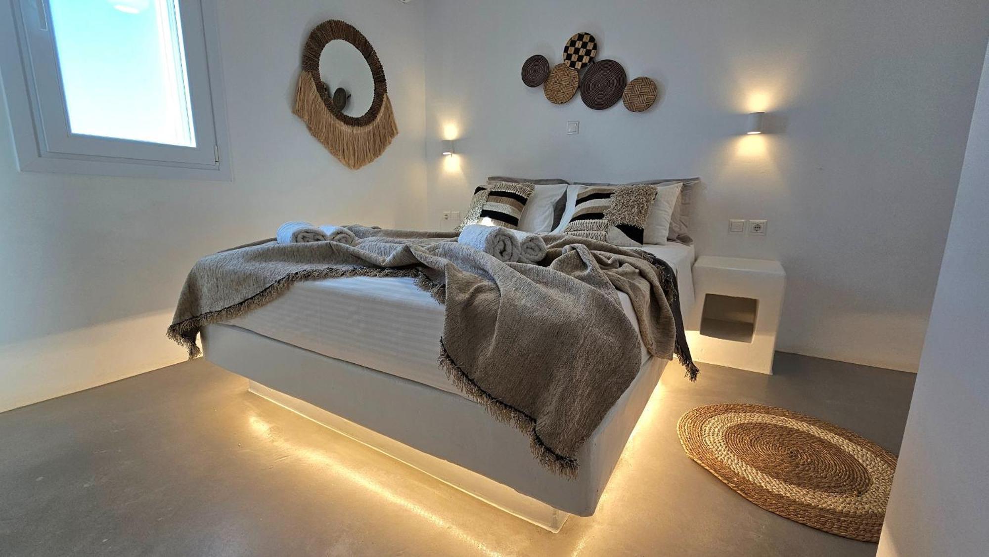 Mykonos4Islands Seaside Homes And Suites Καλό Λιβάδι Εξωτερικό φωτογραφία