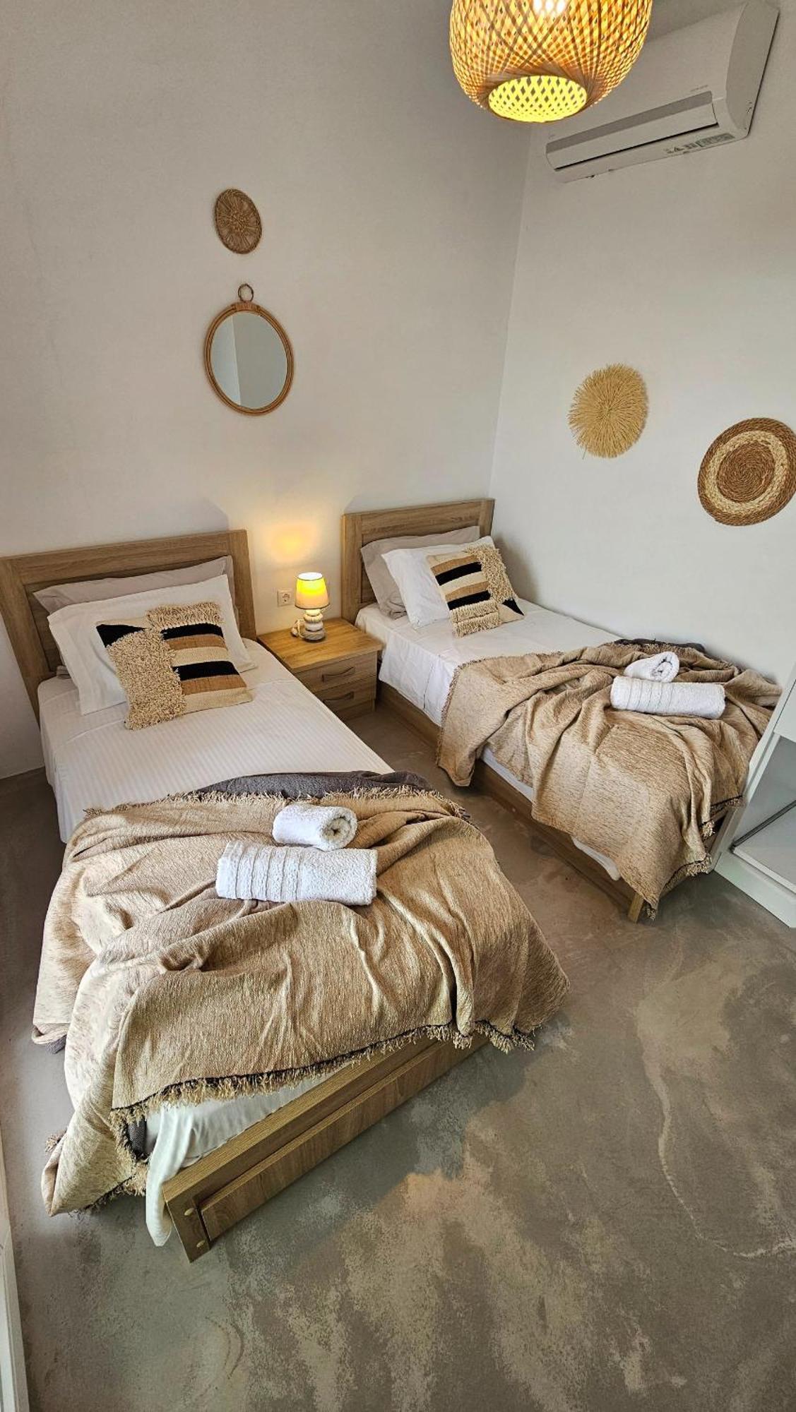 Mykonos4Islands Seaside Homes And Suites Καλό Λιβάδι Εξωτερικό φωτογραφία