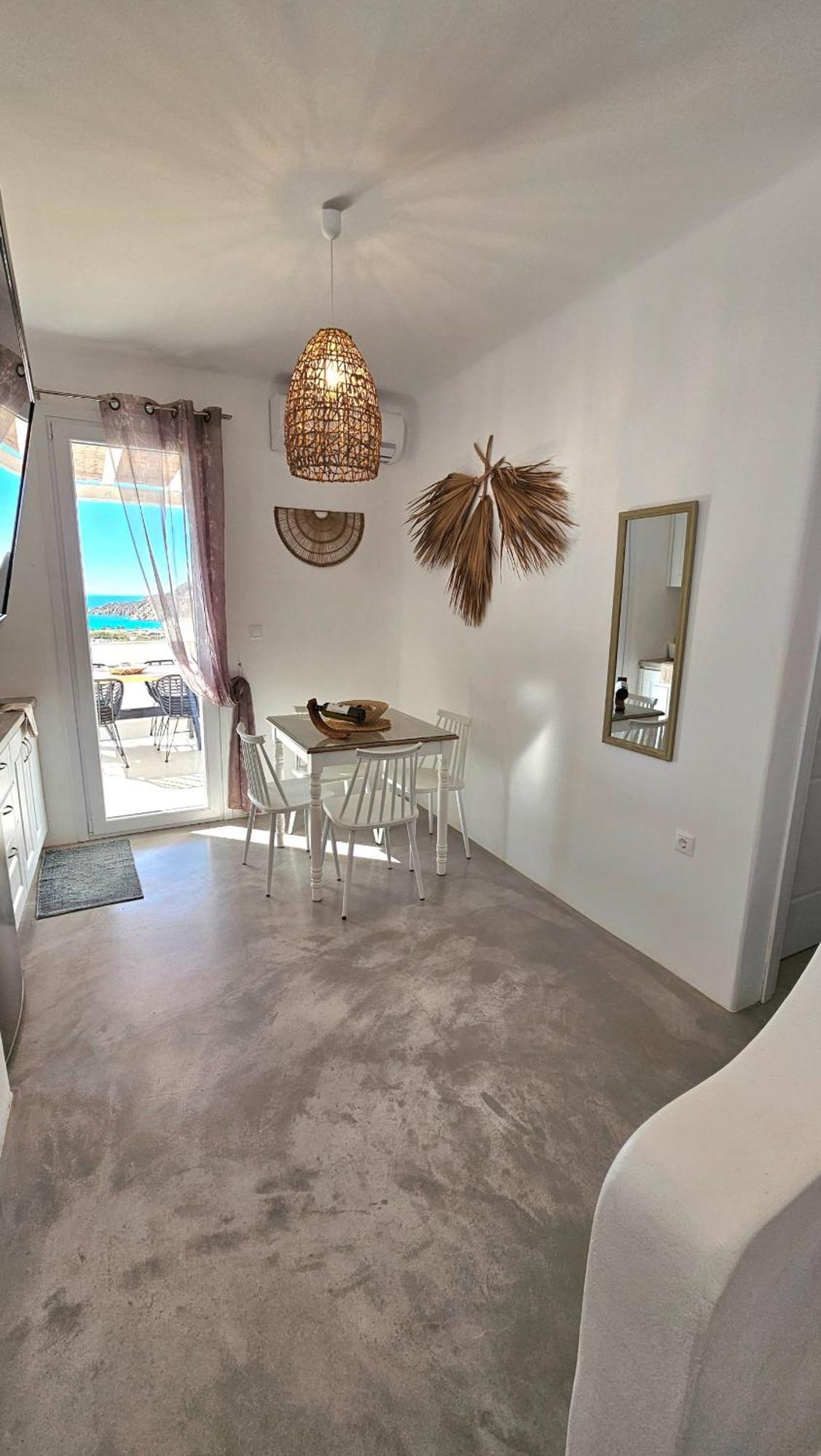 Mykonos4Islands Seaside Homes And Suites Καλό Λιβάδι Δωμάτιο φωτογραφία