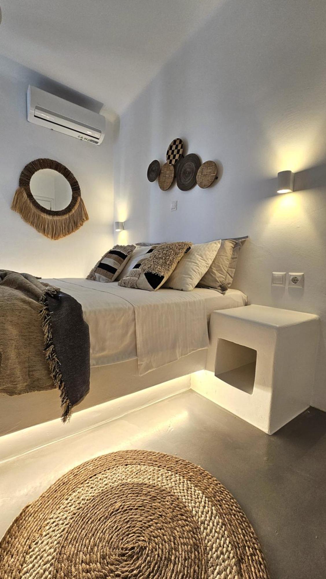 Mykonos4Islands Seaside Homes And Suites Καλό Λιβάδι Δωμάτιο φωτογραφία