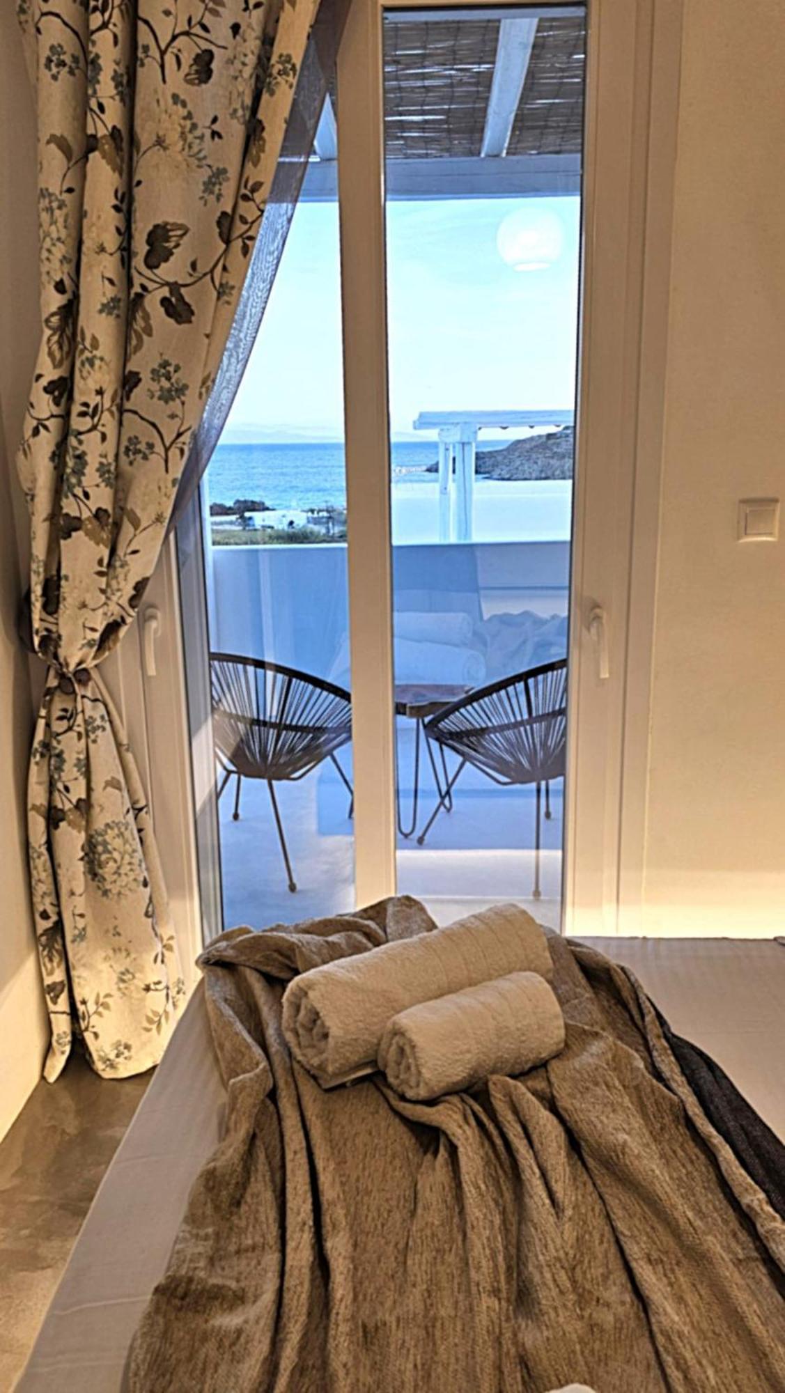 Mykonos4Islands Seaside Homes And Suites Καλό Λιβάδι Δωμάτιο φωτογραφία