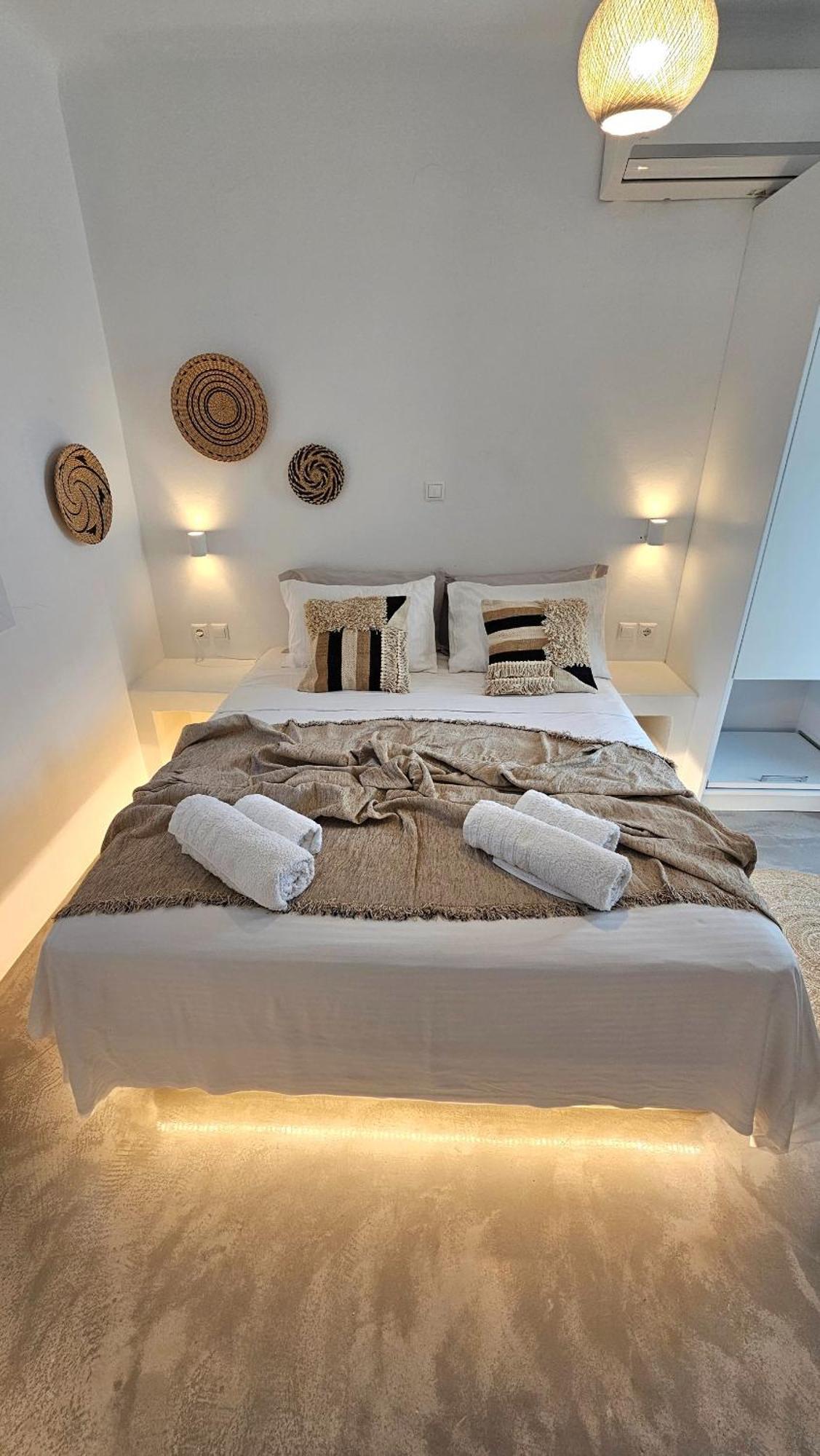 Mykonos4Islands Seaside Homes And Suites Καλό Λιβάδι Δωμάτιο φωτογραφία