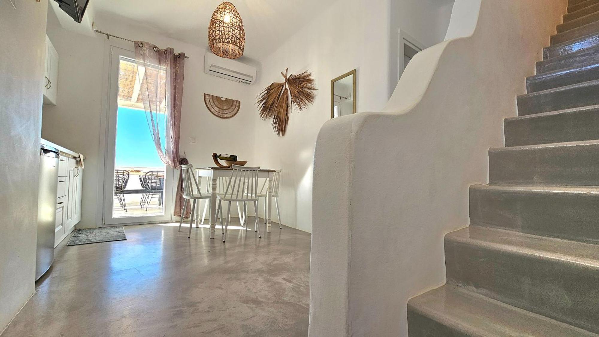 Mykonos4Islands Seaside Homes And Suites Καλό Λιβάδι Εξωτερικό φωτογραφία