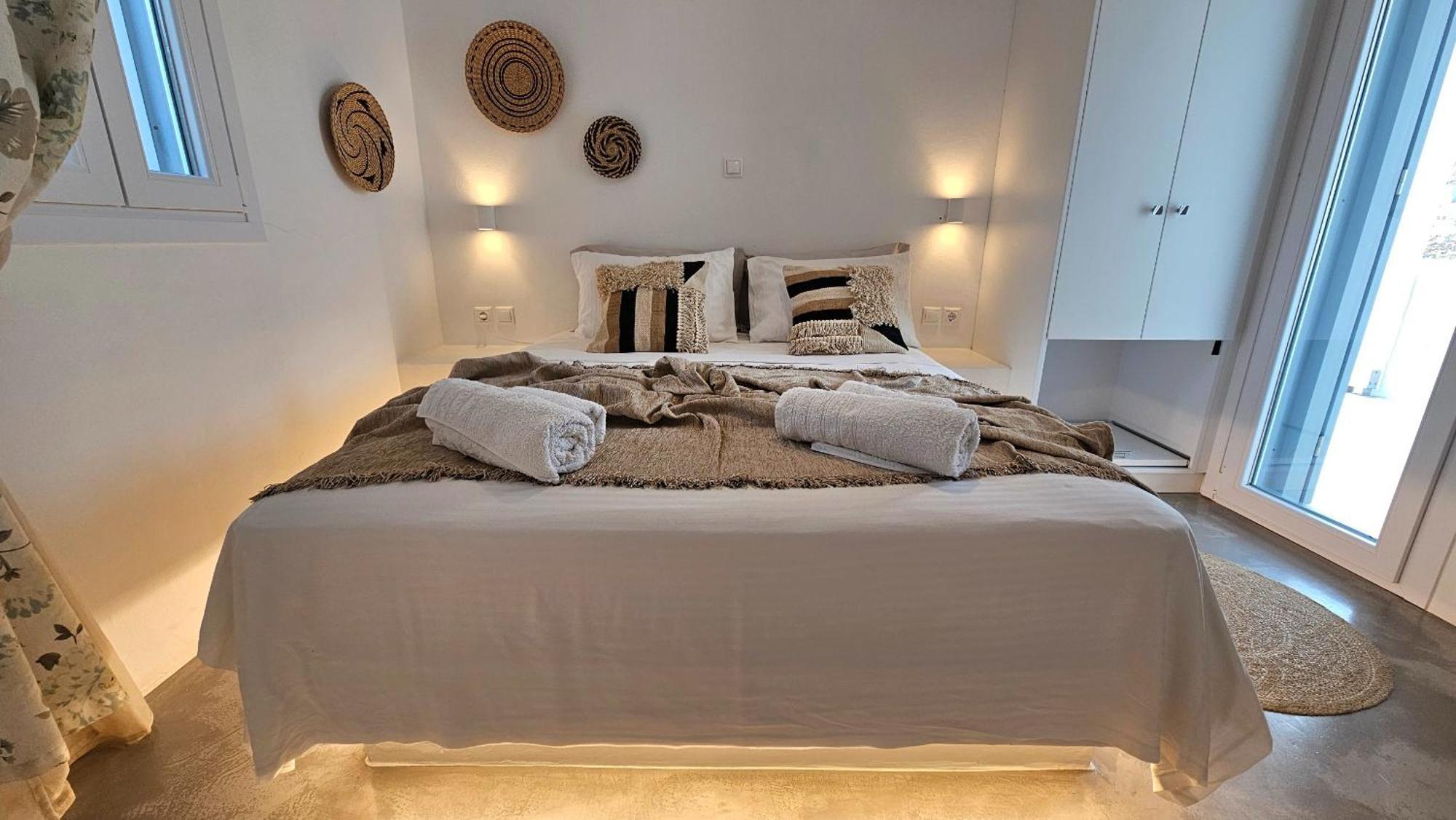 Mykonos4Islands Seaside Homes And Suites Καλό Λιβάδι Εξωτερικό φωτογραφία